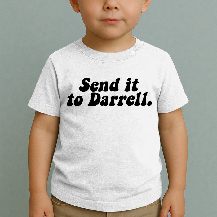 Send It To Daryl Toddler T-Shirt