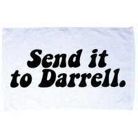 Send It To Daryl Microfiber Hand Towel