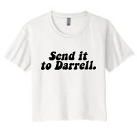 Send It To Daryl Crop Top