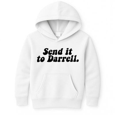 Send It To Daryl Kids Hoodie
