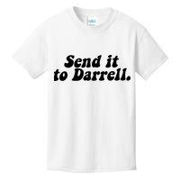 Send It To Daryl Kids T-Shirt