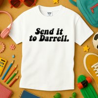 Send It To Daryl Kids T-Shirt