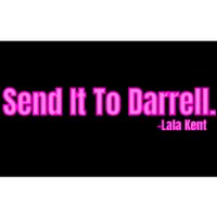 Send It To Darrell Bumper Sticker