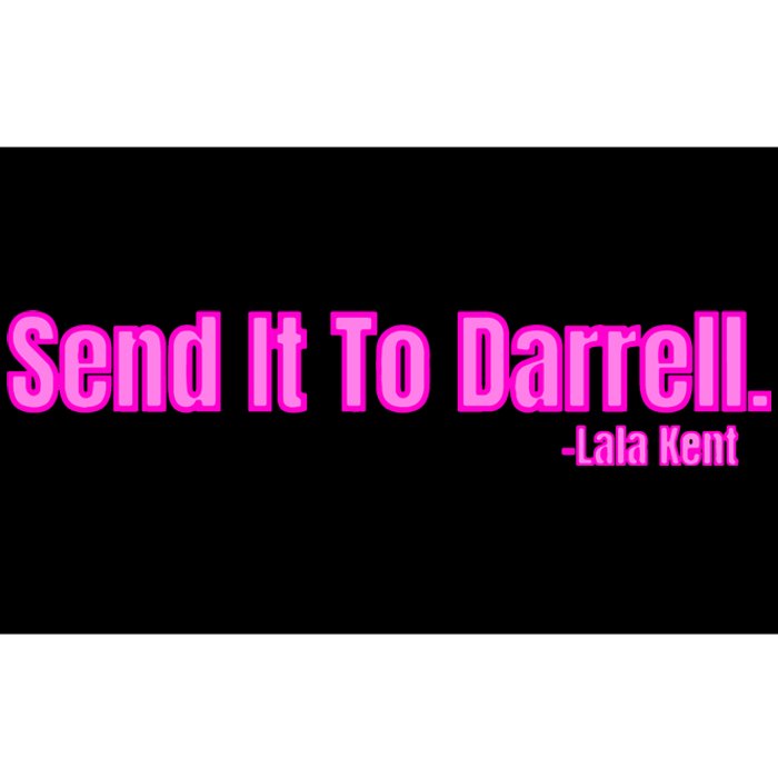 Send It To Darrell Bumper Sticker