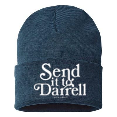 Send It To Darrell Sustainable Knit Beanie