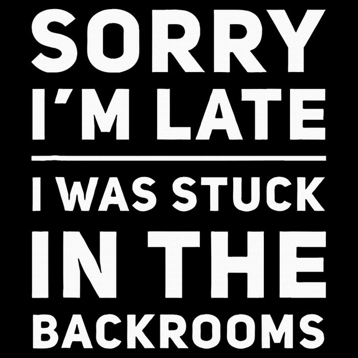 Stuck In The Backrooms Liminal Space Impact Tech Backpack
