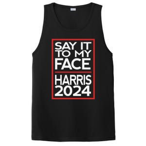 Say It To My Face Harris 2024 PosiCharge Competitor Tank