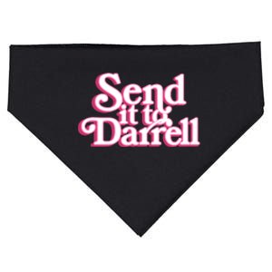 Send It To Darrell USA-Made Doggie Bandana