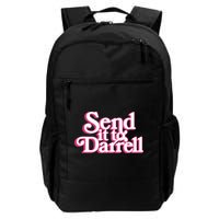 Send It To Darrell Daily Commute Backpack
