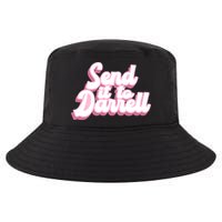 Send It To Darrell Cool Comfort Performance Bucket Hat