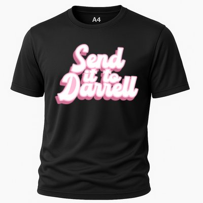 Send It To Darrell Performance Shirt