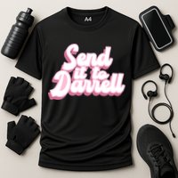 Send It To Darrell Performance Shirt
