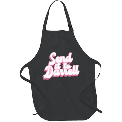 Send It To Darrell Apron