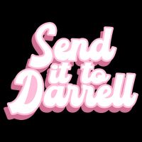 Send It To Darrell Sustainable Bucket Hat