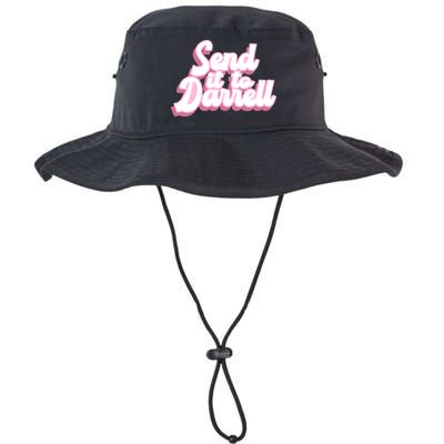 Send It To Darrell Bucket Hat