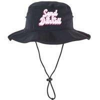 Send It To Darrell Bucket Hat