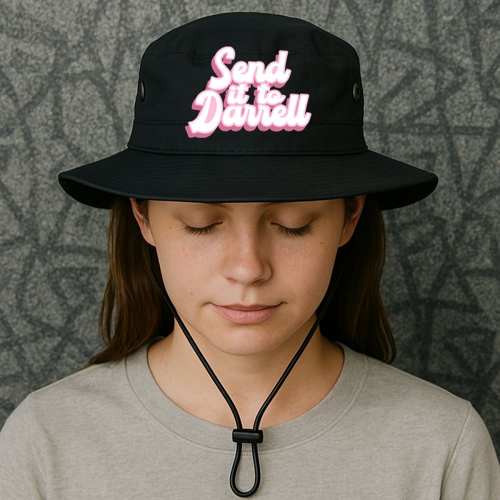 Send It To Darrell Bucket Hat