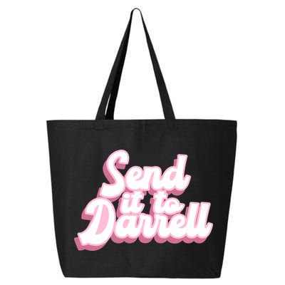 Send It To Darrell 25L Jumbo Tote