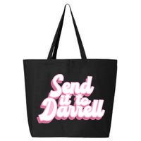 Send It To Darrell 25L Jumbo Tote