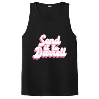 Send It To Darrell PosiCharge Competitor Tank