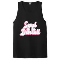 Send It To Darrell PosiCharge Competitor Tank