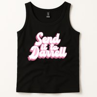 Send It To Darrell Tank Top