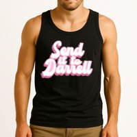 Send It To Darrell Tank Top