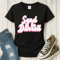 Send It To Darrell Womens T-Shirt