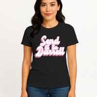 Send It To Darrell Womens T-Shirt