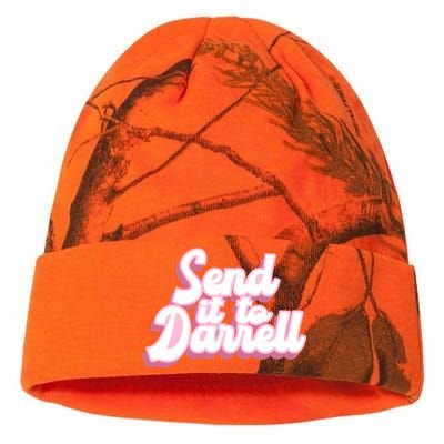 Send It To Darrell Kati Licensed 12" Camo Beanie