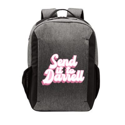 Send It To Darrell Vector Backpack