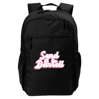 Send It To Darrell Daily Commute Backpack