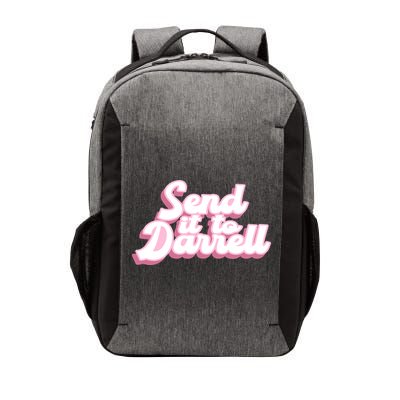 Send It To Darrell Vector Backpack