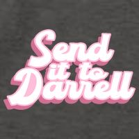 Send It To Darrell Vector Backpack