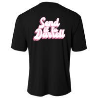 Send It To Darrell Cooling Performance Crew T-Shirt