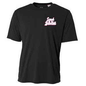 Send It To Darrell Cooling Performance Crew T-Shirt