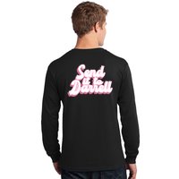 Send It To Darrell Long Sleeve Shirt