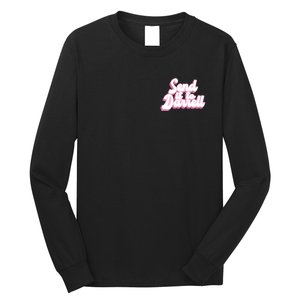 Send It To Darrell Long Sleeve Shirt