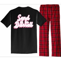 Send It To Darrell Pajama Set