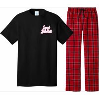 Send It To Darrell Pajama Set