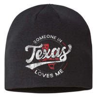 Someone In Texas Loves Me Texas Sustainable Beanie