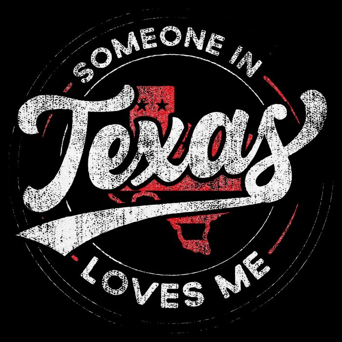 Someone In Texas Loves Me Texas 16 in Basic Backpack