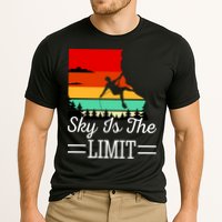 Sky Is The Limited Rock Climbing Cooling Performance Crew T-Shirt