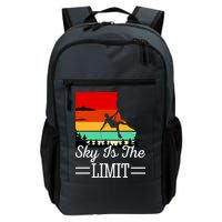 Sky Is The Limited Rock Climbing Backpack