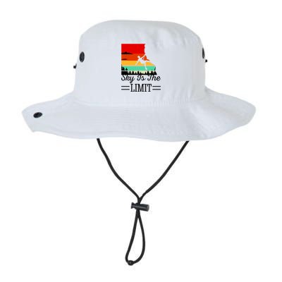 Sky Is The Limited Rock Climbing Legacy Cool Fit Booney Bucket Hat