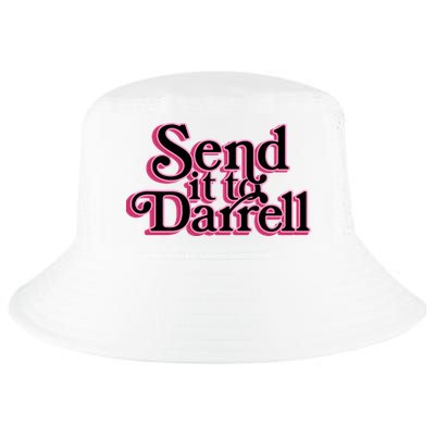 Send It To Darrell Cool Comfort Performance Bucket Hat