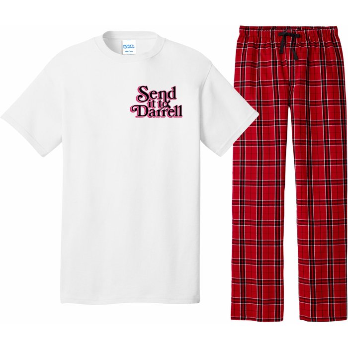 Send It To Darrell Pajama Set