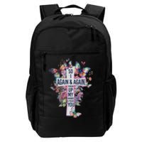 So I Throw Up My Hands And Praise You Daily Commute Backpack