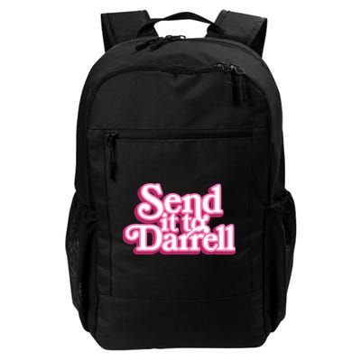Send It To Darrell Daily Commute Backpack