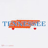 Someone In Tennessee Loves Me Adorable Gift T-Shirt